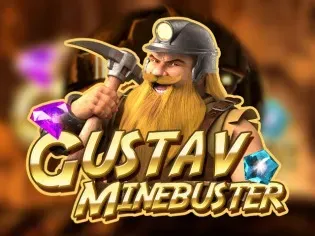 Gustav Minebuster screenshot