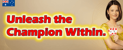 Welcome Bonanza promotion