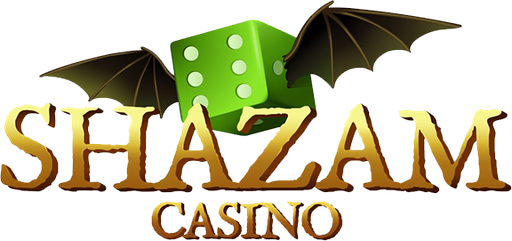 Shazam Casino Logo